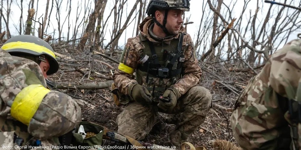 Проєкт «контакт 18-24» поширили на 24 бригади ЗСУ