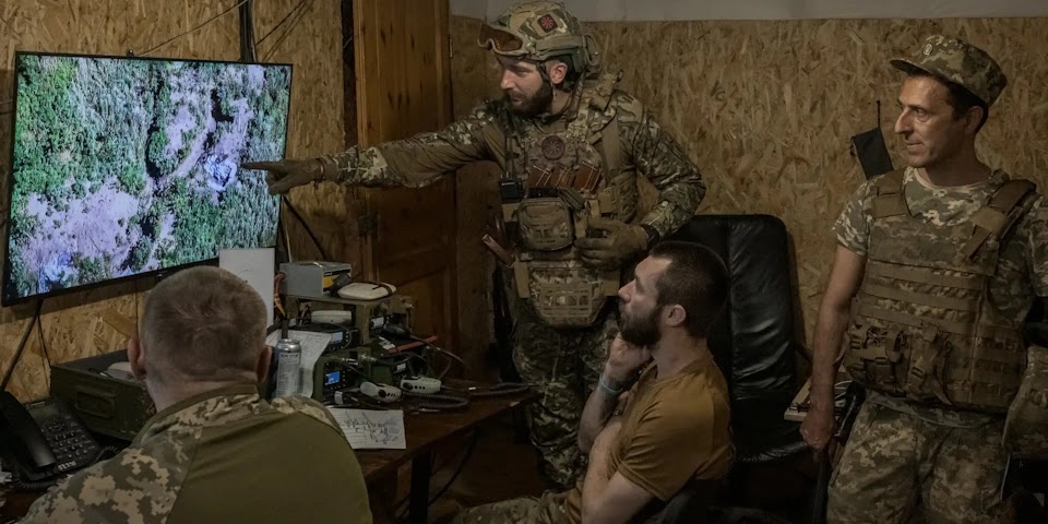 Доповідь Сирського Зеленському щодо фронту на 6:00