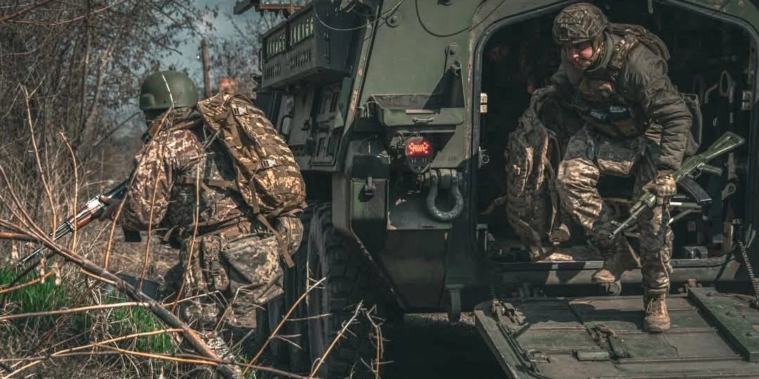 ДОТ закупив полегшені бронежилети