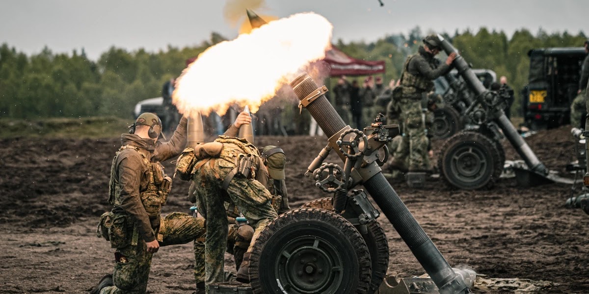 Нідерланди повертають міномети в аеромобільну бригаду