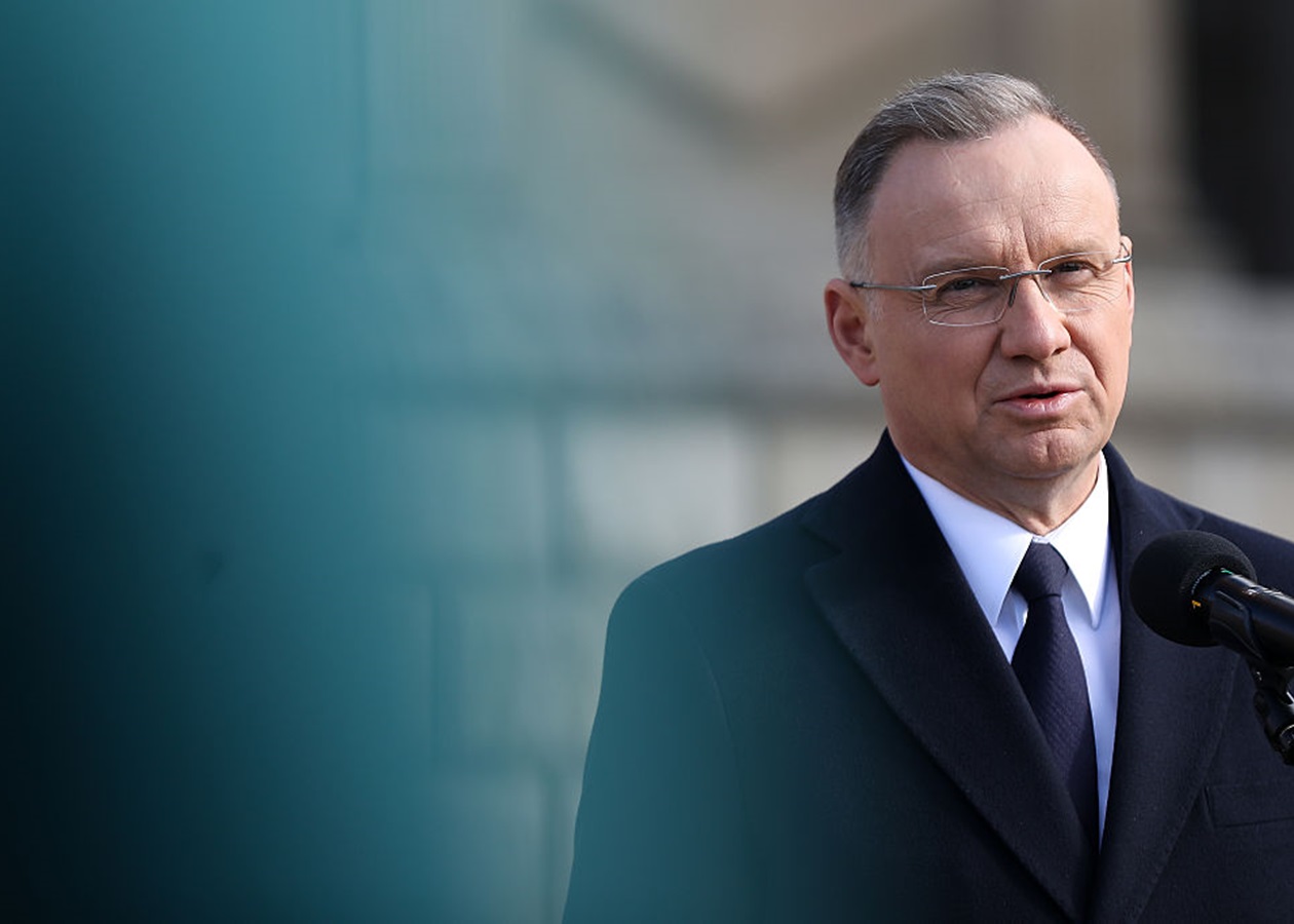Дуда заявив про необхідність взаємних поступок у війні