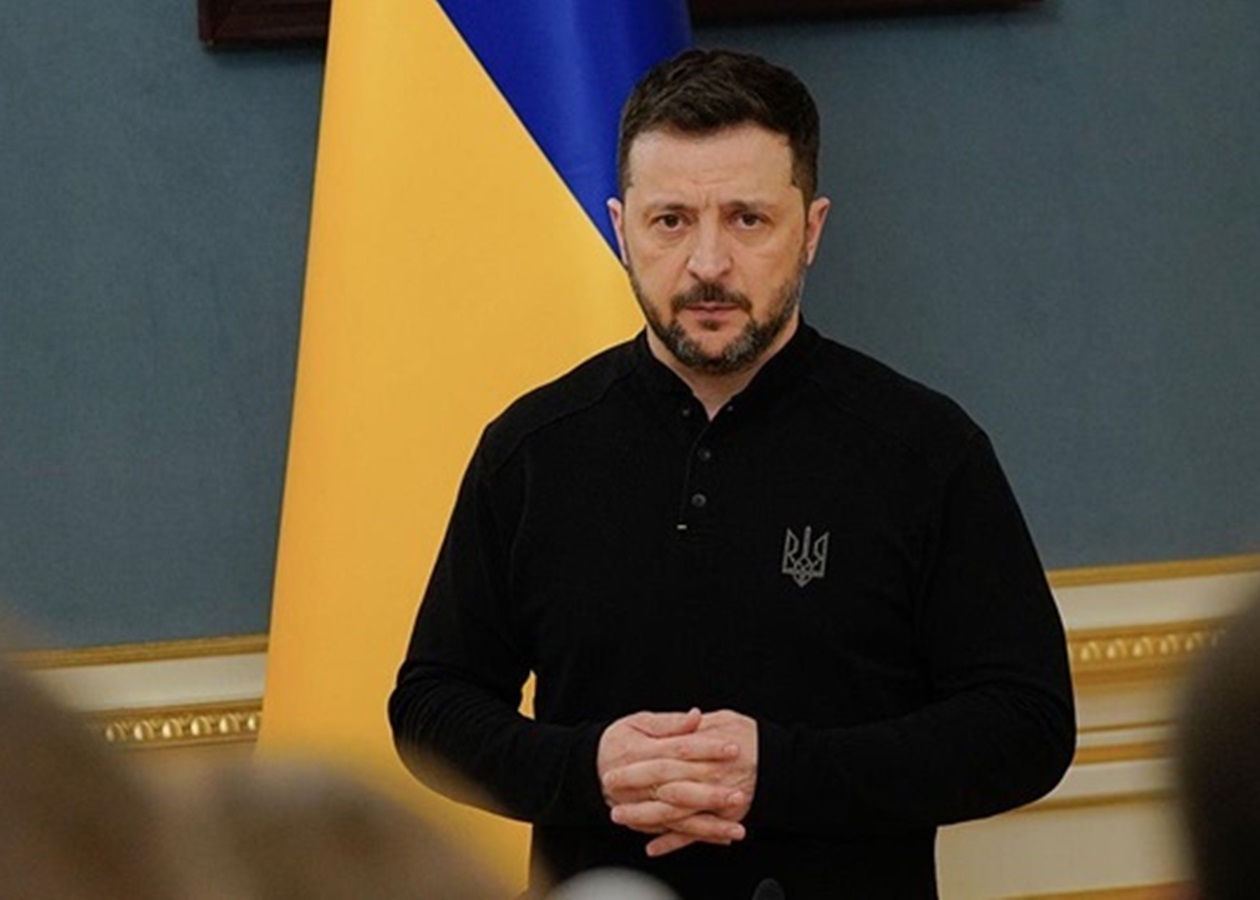 Зеленський назвав суму, яку Україна отримала від США