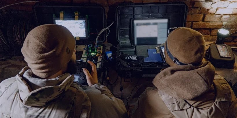 Школа дронів KillHouse.academy набирає на курс FPV PRO