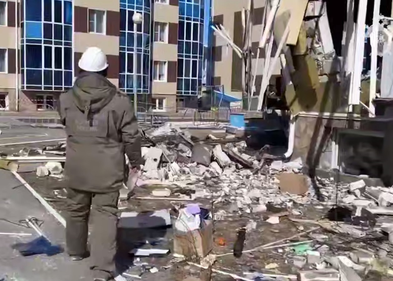 В Росії стався вибух: ФСБ затримала "терористів"